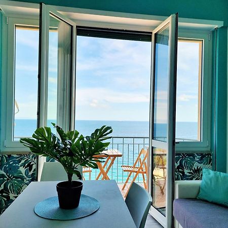 Una Finestra Sul Mare Home 1 贝尔杰吉 外观 照片
