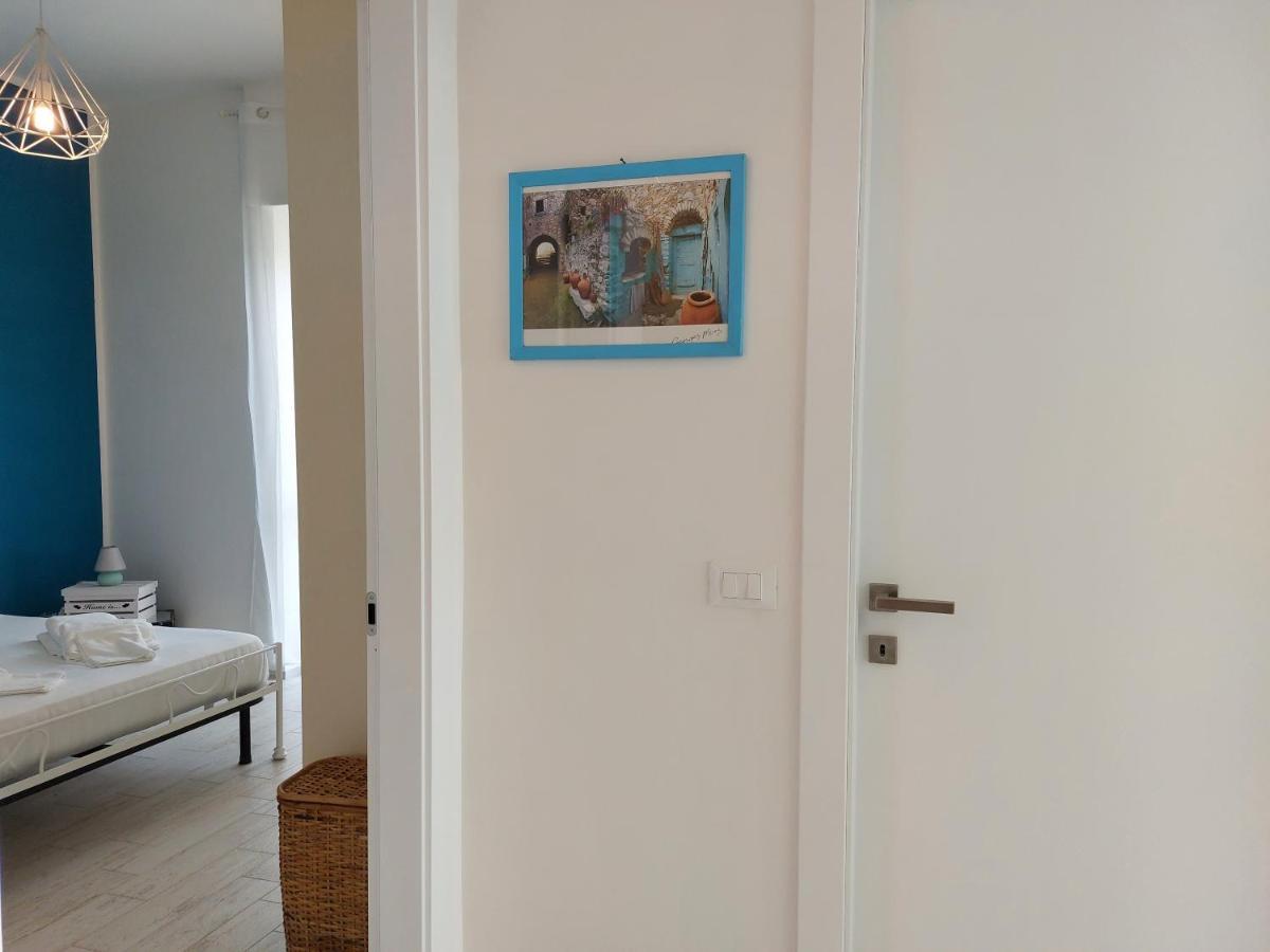 Una Finestra Sul Mare Home 1 贝尔杰吉 外观 照片