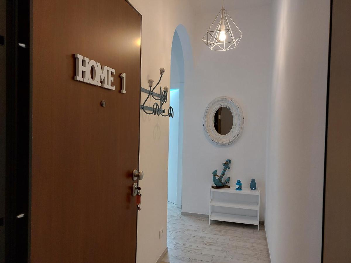 Una Finestra Sul Mare Home 1 贝尔杰吉 外观 照片