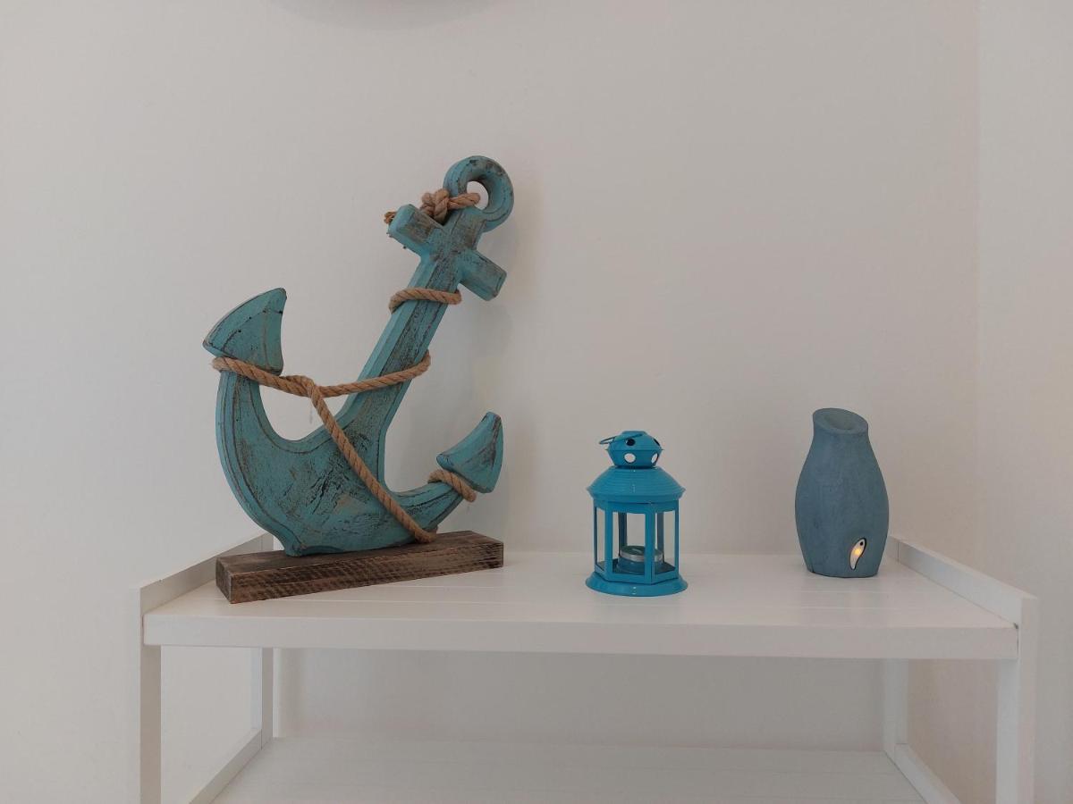 Una Finestra Sul Mare Home 1 贝尔杰吉 外观 照片