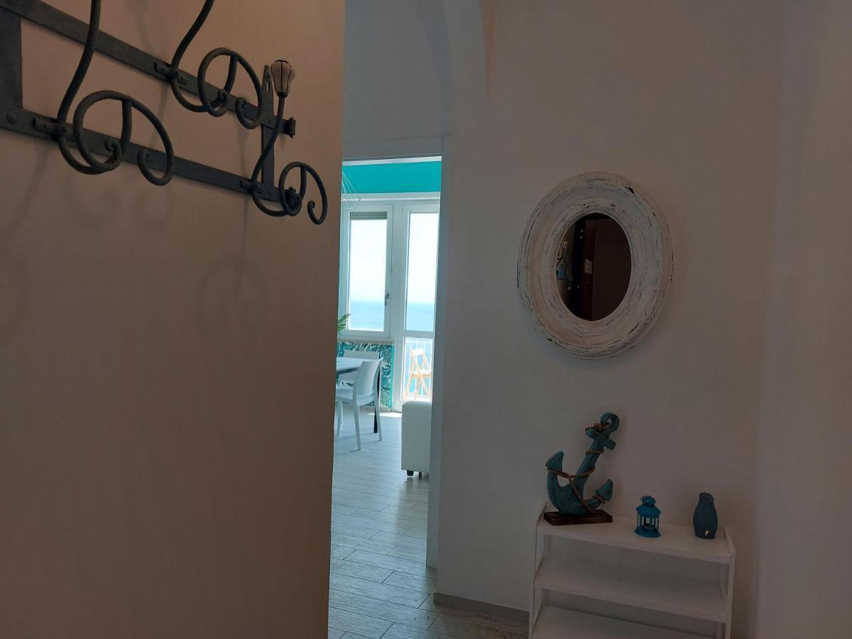 Una Finestra Sul Mare Home 1 贝尔杰吉 外观 照片