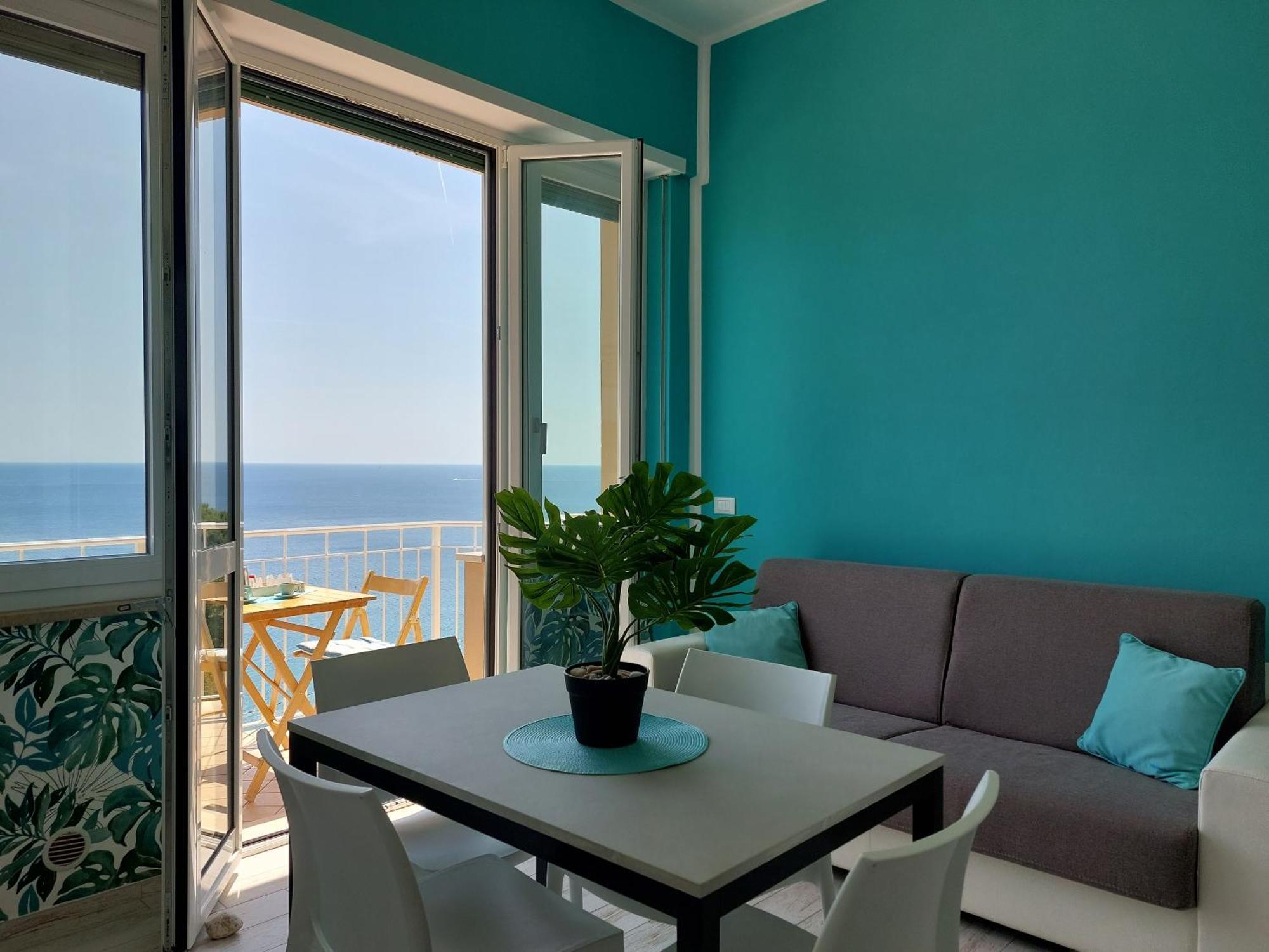 Una Finestra Sul Mare Home 1 贝尔杰吉 外观 照片