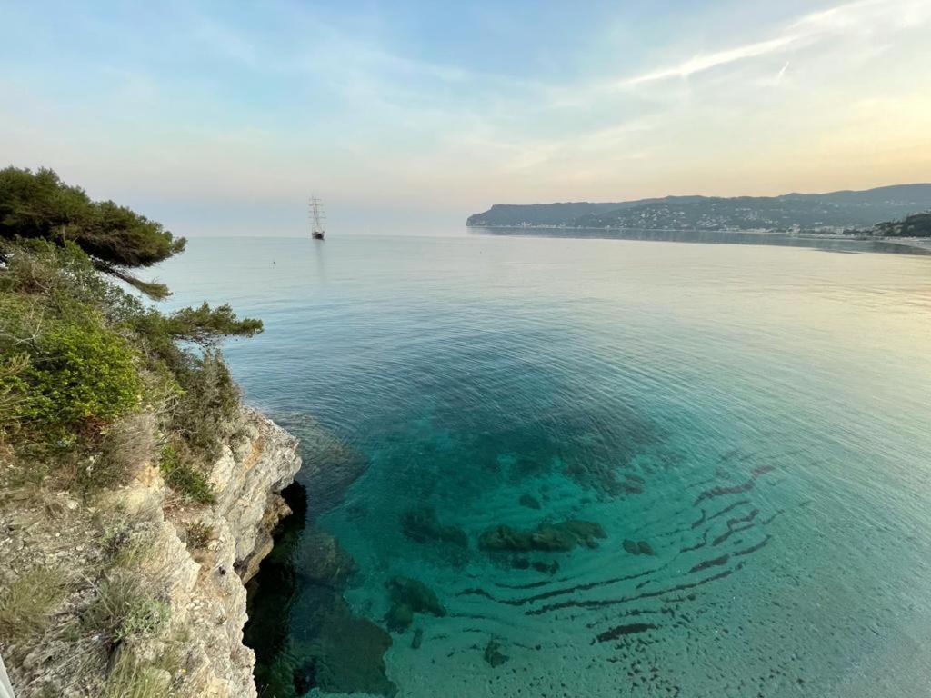 Una Finestra Sul Mare Home 1 贝尔杰吉 外观 照片