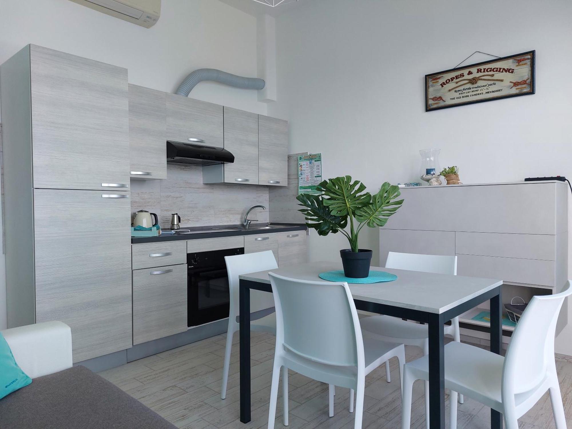 Una Finestra Sul Mare Home 1 贝尔杰吉 外观 照片