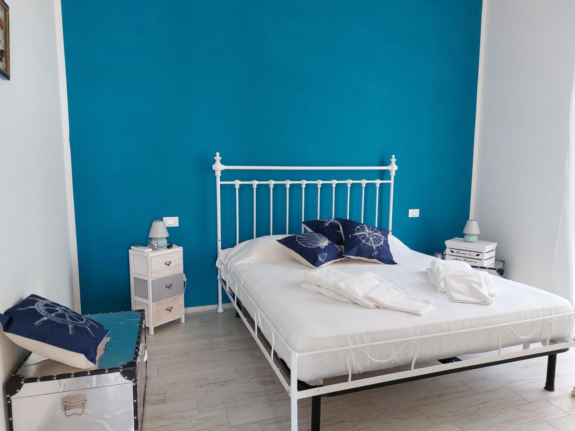 Una Finestra Sul Mare Home 1 贝尔杰吉 外观 照片