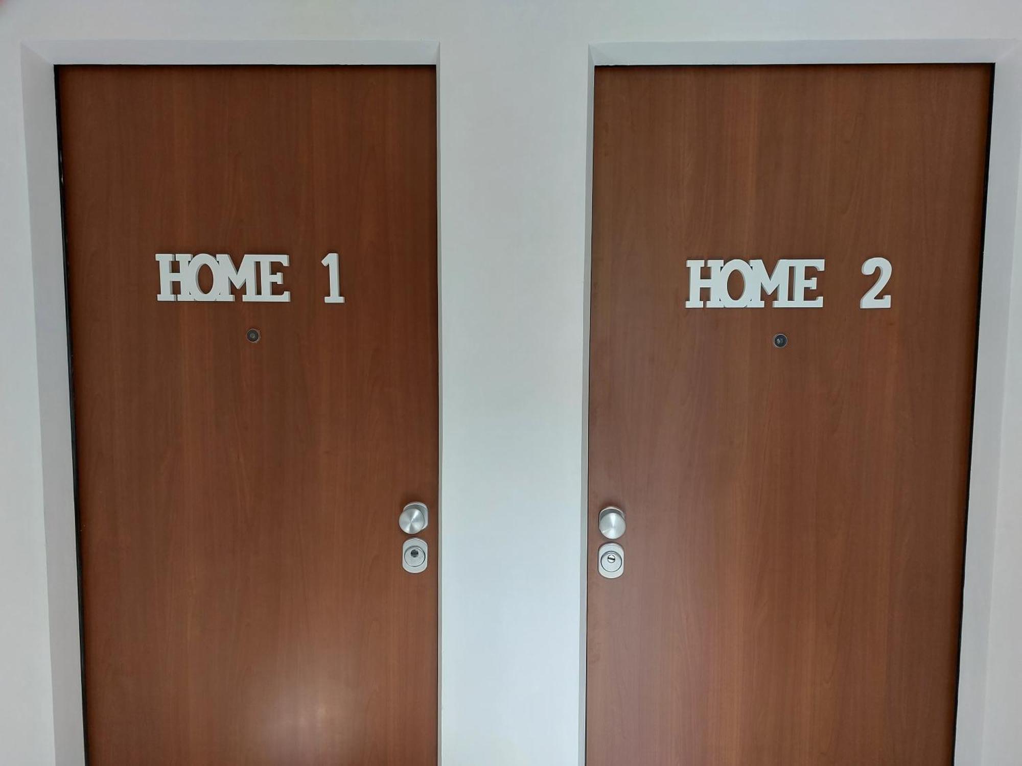 Una Finestra Sul Mare Home 1 贝尔杰吉 外观 照片