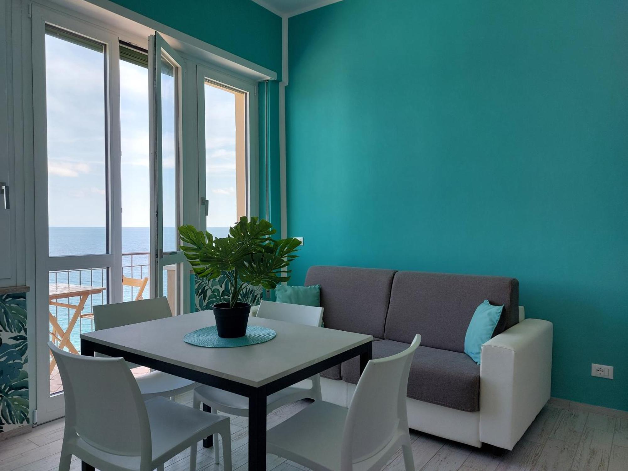 Una Finestra Sul Mare Home 1 贝尔杰吉 外观 照片